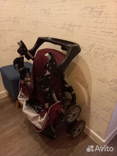 Прогулочная коляска graco