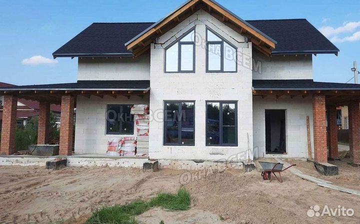 Пластиковые окна