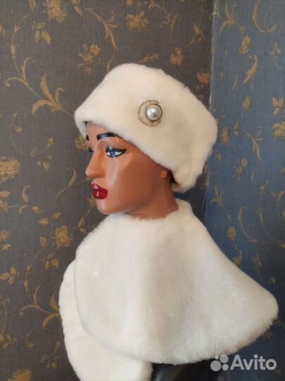 Костюм снегурочки женский