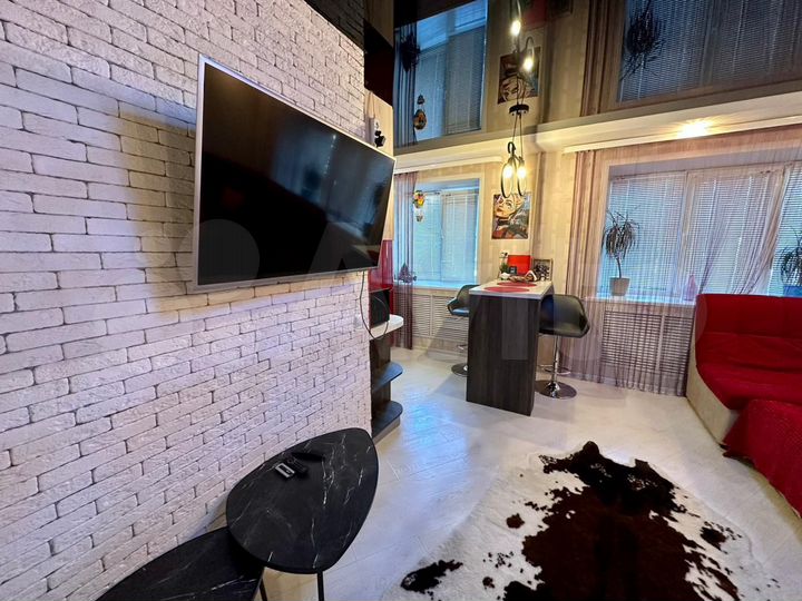 1-к. квартира, 31 м², 1/5 эт.