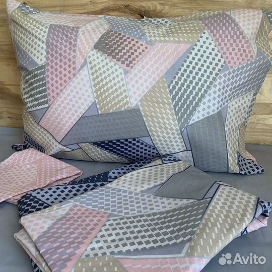 Постельное белье евро Турция