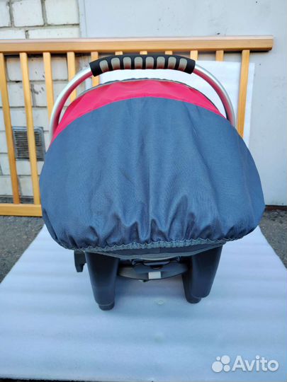 Детское автокресло