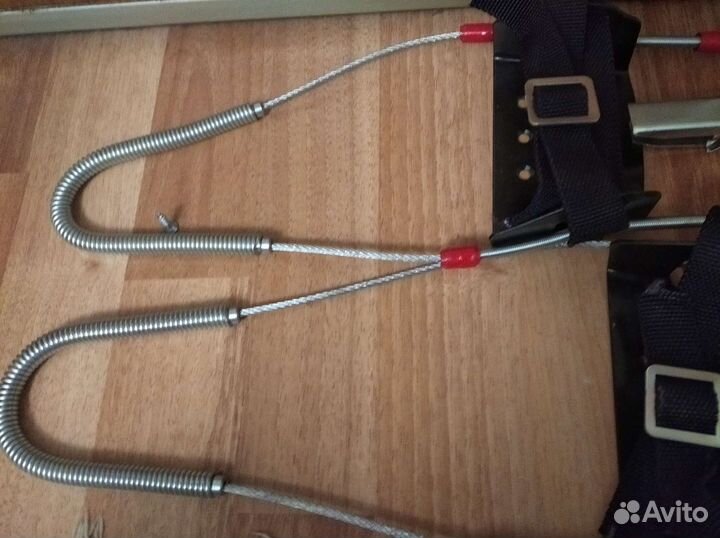 Крепления для туристских лыж