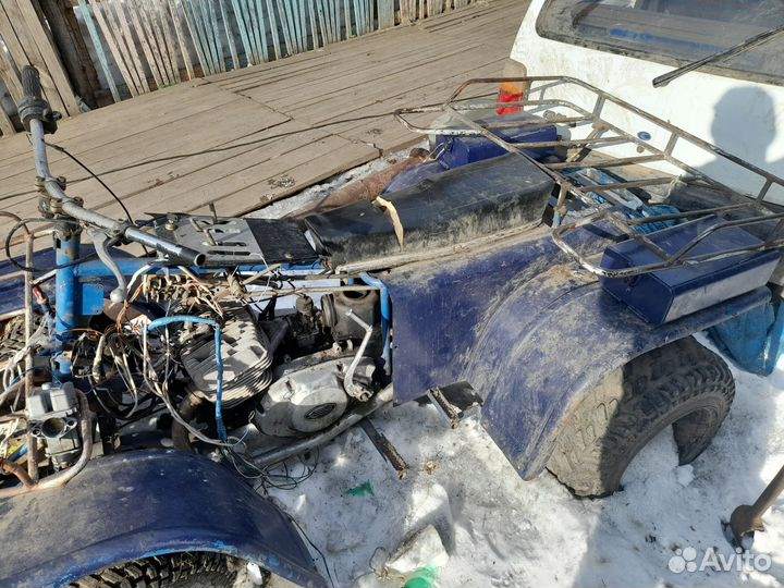 Продам зим 350