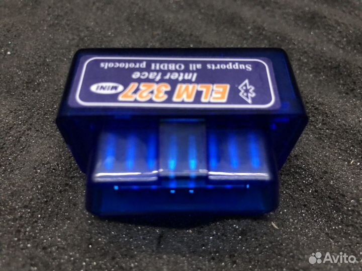 OBD 2 ELM-327 ver 1.5 сканер