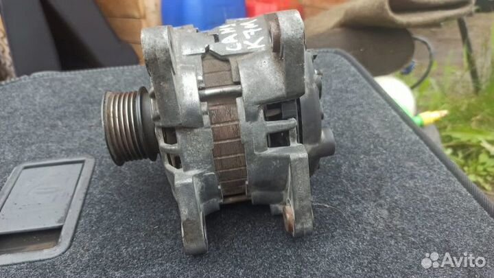 Генератор Renault Sandero Stepway хэтчбек 1.6