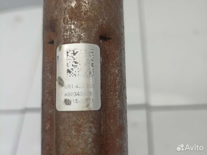 Кардан рулевой skoda rapid 2013- 2020 г.в