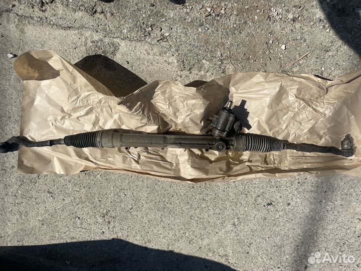 Рулевая рейка audi 8T1422066B