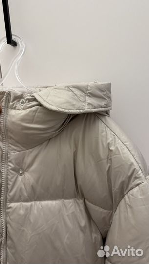 Куртка пуховик zarina