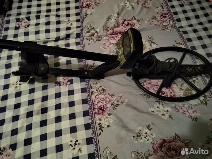 Металлоискатель ака Сорекс про