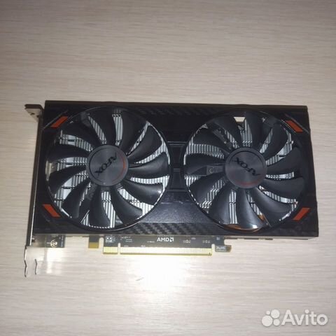 RX 5500 XT 8gb