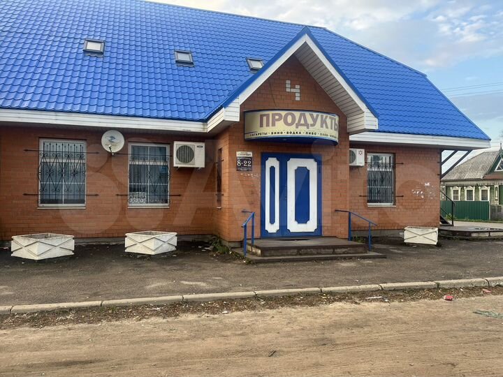 Торговая площадь, 310 м²