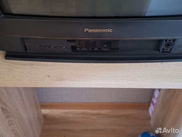 Телевизор panasonic
