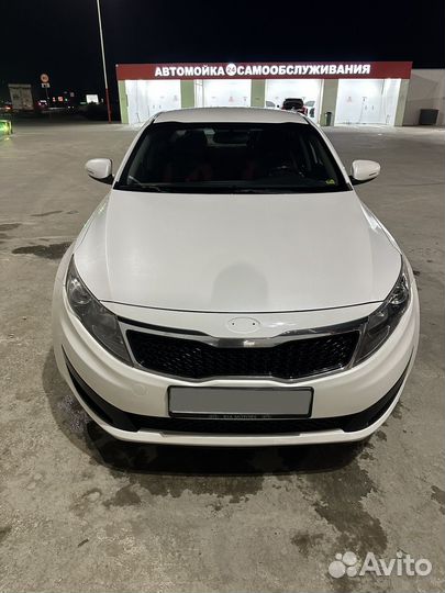 Kia Optima 2.4 AT, 2010, 177 000 км