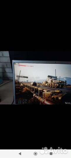 Игровой ноутбук rtx 3060