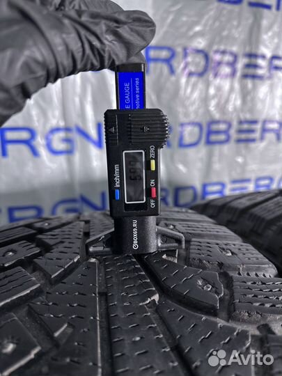 R17 Nordman 5 225/60, PCD 5x114.3 DIA 67.1