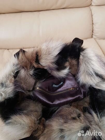Cумка шрпер, эко мех