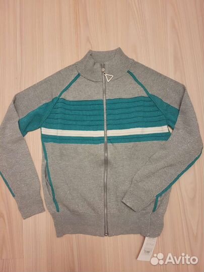 Спортивный костюм с люрексом