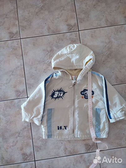 Детские вещи до года