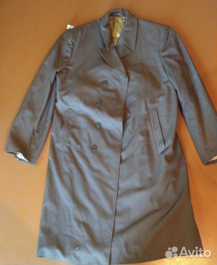 Форма офицера времён СССР и атрибутика