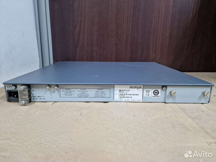 Коммутатор 48-порт Avaya C364T PWR 700397326 (PoE)