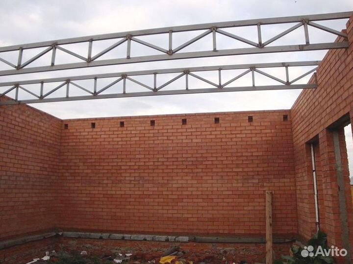 Фермы для автомобилей