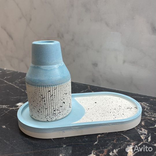 Ваза для сухоцветов