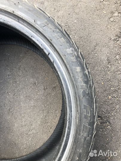 Federal Super Steel 595 235/40 R18 91W