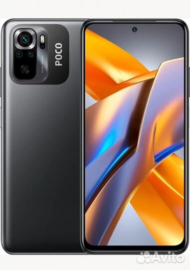 Xiaomi POCO M5s, 8/256 ГБ