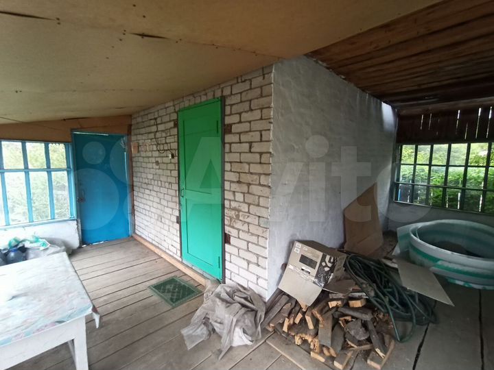 Дача 35 м² на участке 5,5 сот.