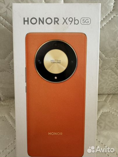 HONOR X9b, 8/256 ГБ