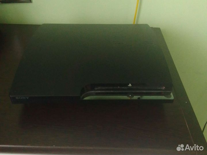 Sony playstation 3 прошитая