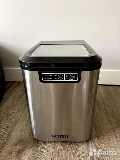 Льдогенератор для дома Viatto VA-IM89