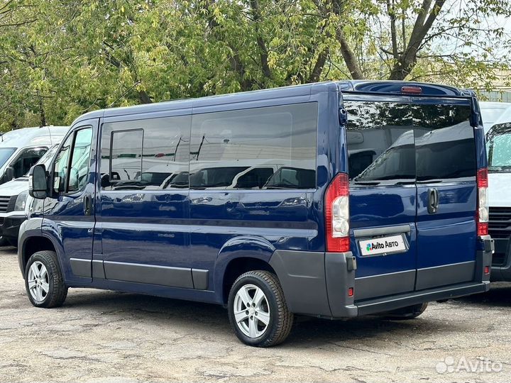 Peugeot Boxer 2.2 МТ, 2012, 263 289 км