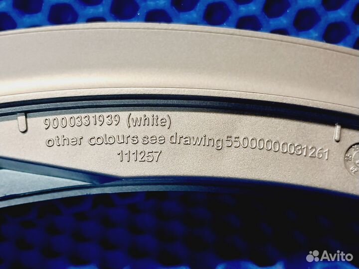 Ручка люка стиральной машины Bosch