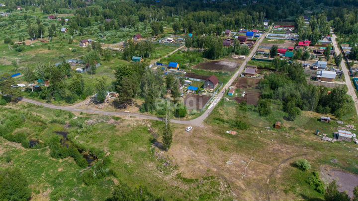 Участок 8,4 сот. (СНТ, ДНП)