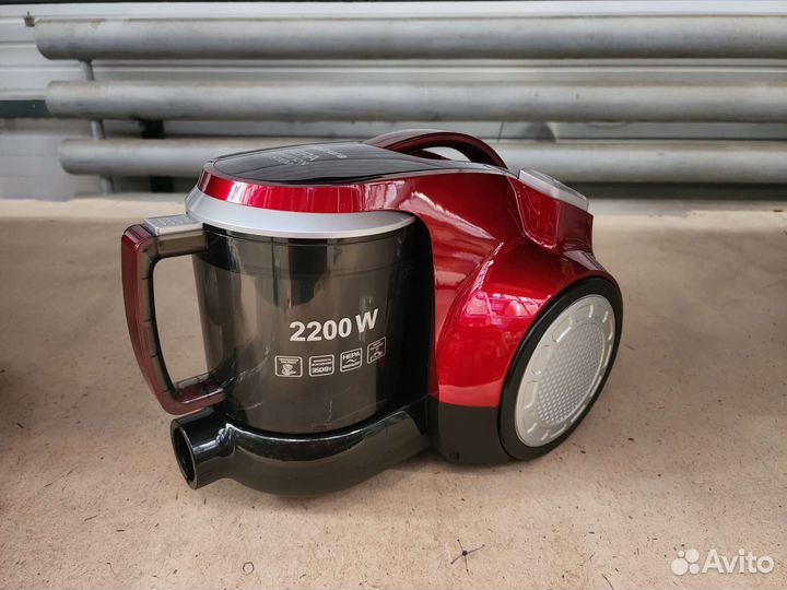 Птв. Пылесос нера фильтр. 2200/350 Вт. 8313