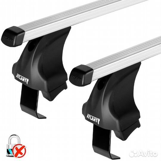 Багажник на крышу Suzuki Vitara Atlant 7002