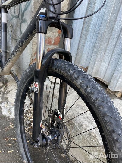 Велосипед Cube Analog 26 колеса