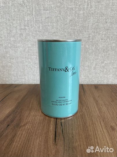 Tiffany&Co(для него)