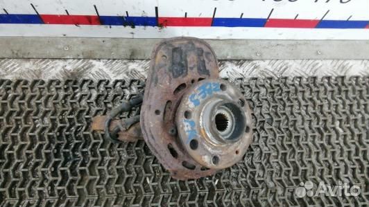 Ступица передняя правая opel combo C (ZBE03N901)