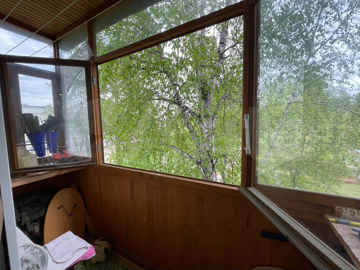 2-к. квартира, 41 м², 3/5 эт.