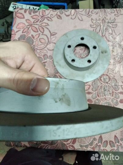 Тормозные диски