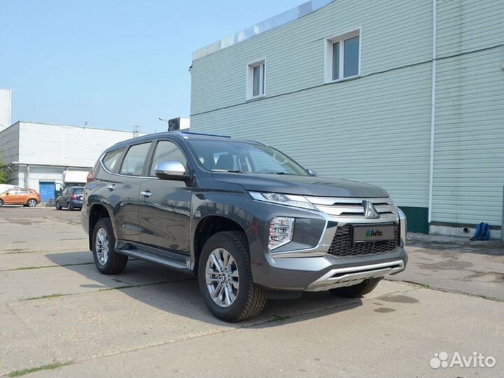 Mitsubishi Pajero Sport 2.4 AT, 2022