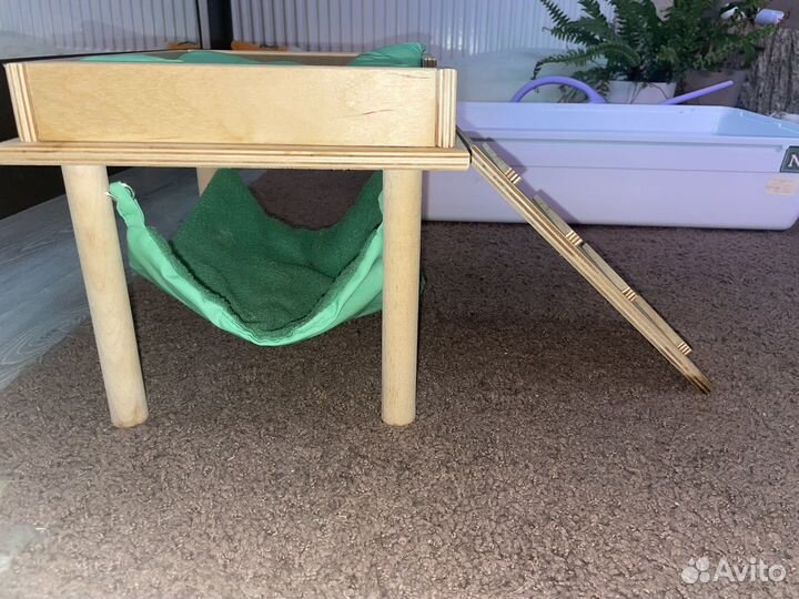 Домик для грызунов