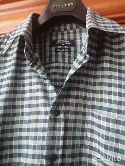 Рубашка мужская