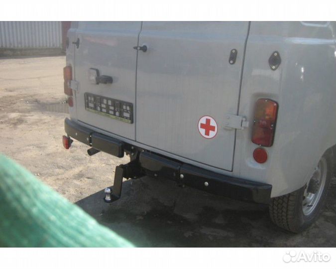 Фаркоп на УАЗ 452 1965+