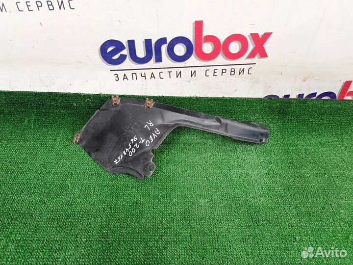 Локер задний левый Chevrolet Aveo (T200) 2003-2008