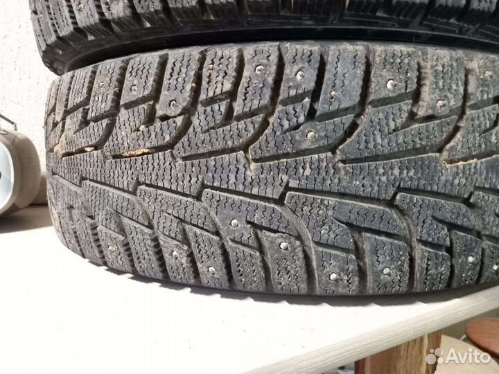 Hankook Winter I'Pike RS W419 185/65 R15 92T