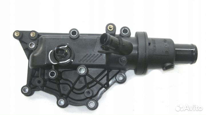 Термостат в сборе Рено Меган 2,Флюенс K4M